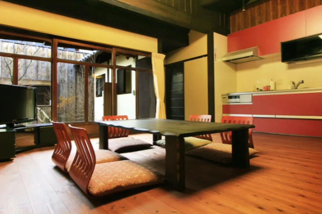 Heiankyu Dairi No Yado Hotel Kyoto Japan